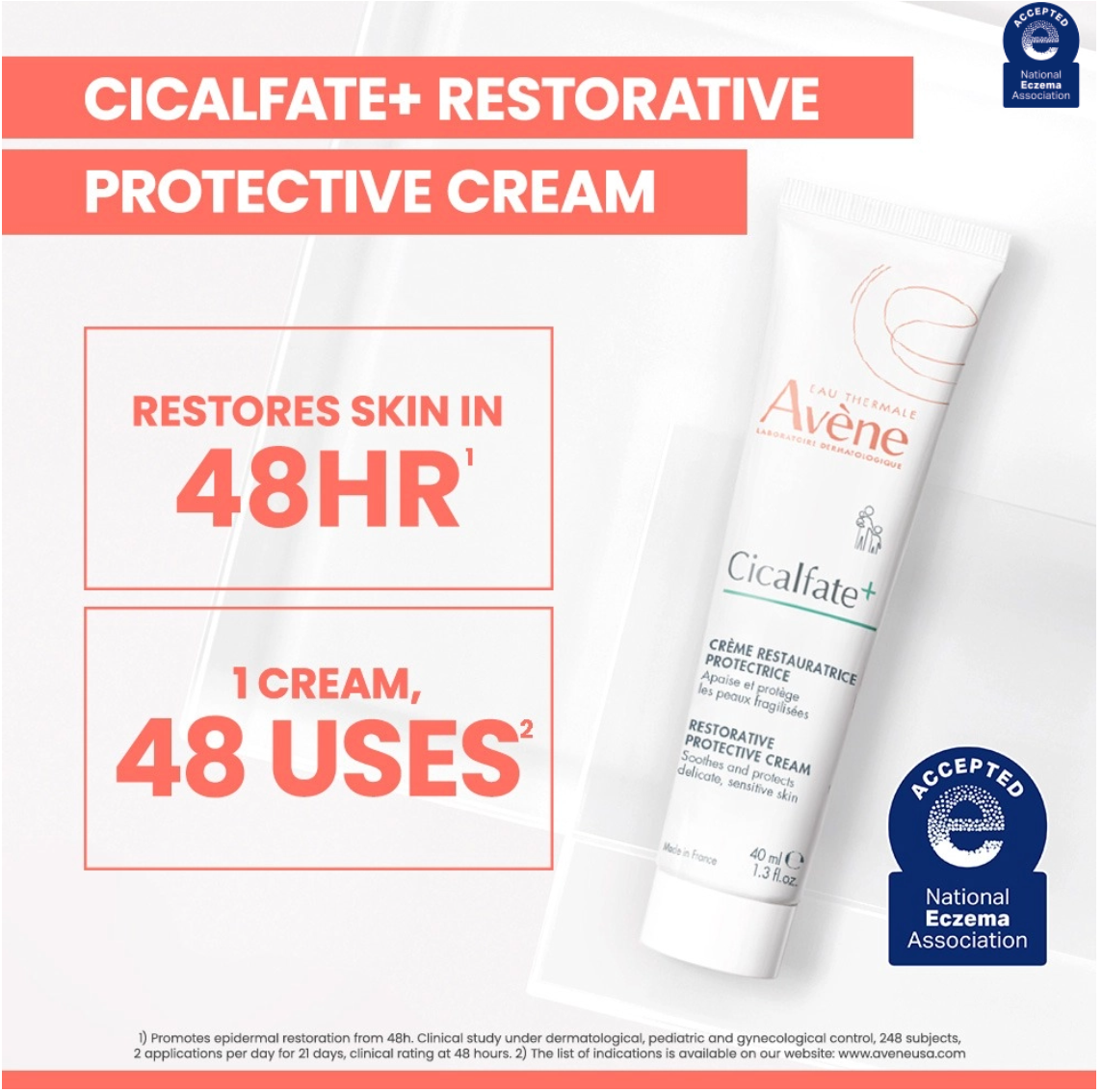 Cicalfate+ Restorative Protective Cream