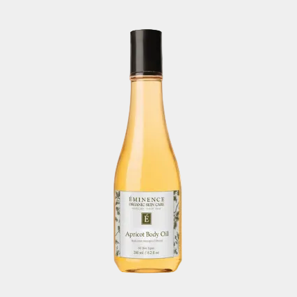Apricot Body Oil