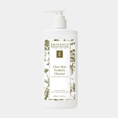 Clear Skin Probiotic Cleanser