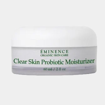 Clear Skin Probiotic Moisturizer