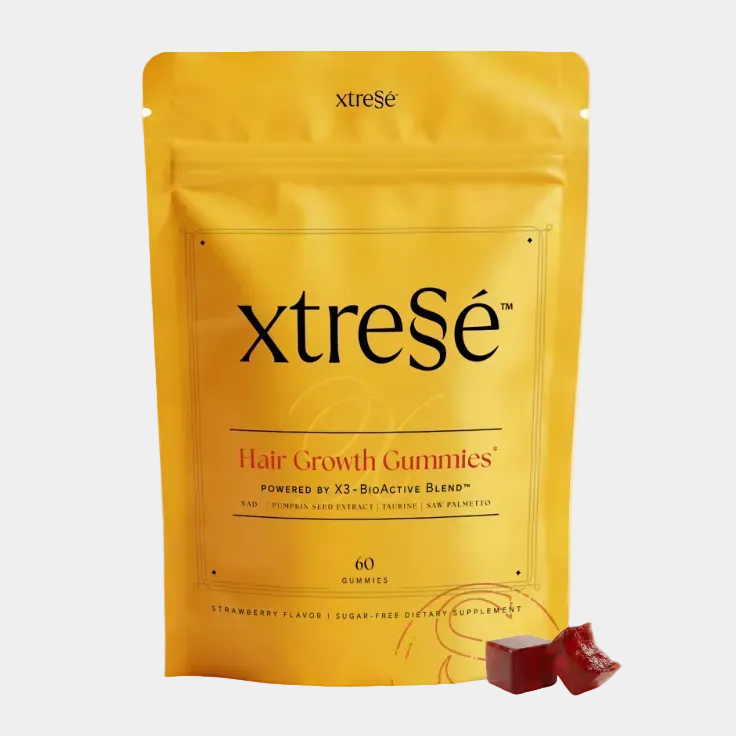 Xtressé™ Hair Growth Gummies
