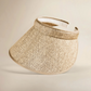 Wide Brim Visor