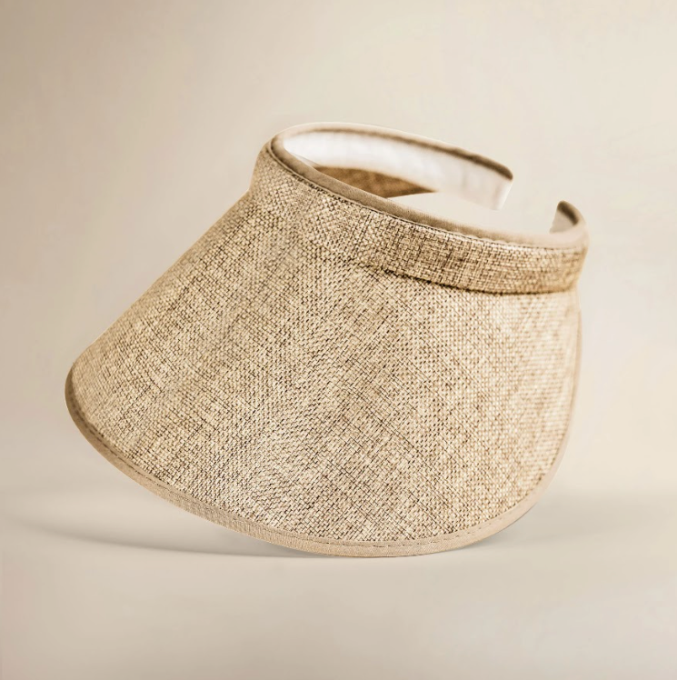 Wide Brim Visor