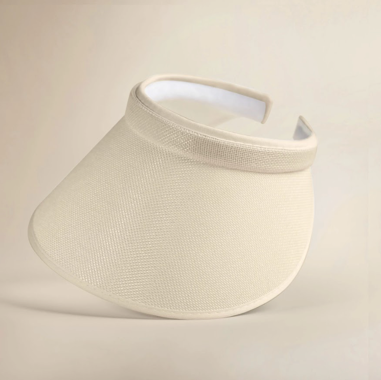 Wide Brim Visor