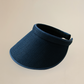 Wide Brim Visor