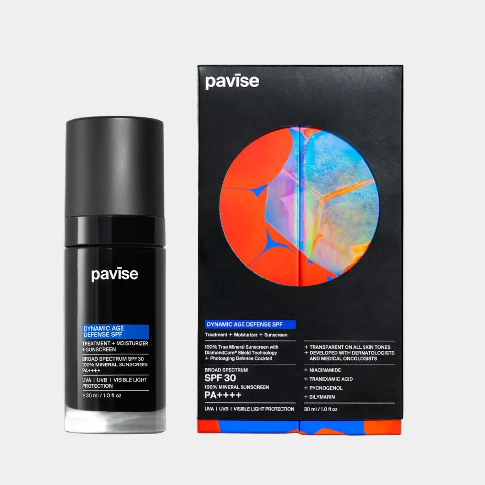 Pavise Dynamic Age Defense