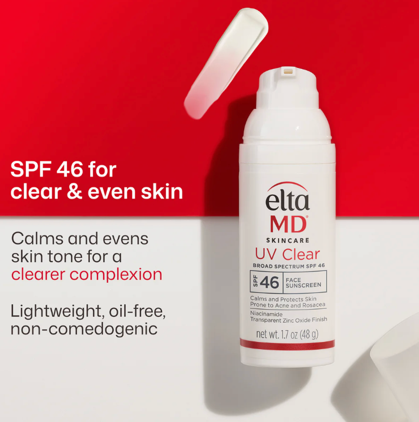UV Clear Broad Spectrum SPF 46